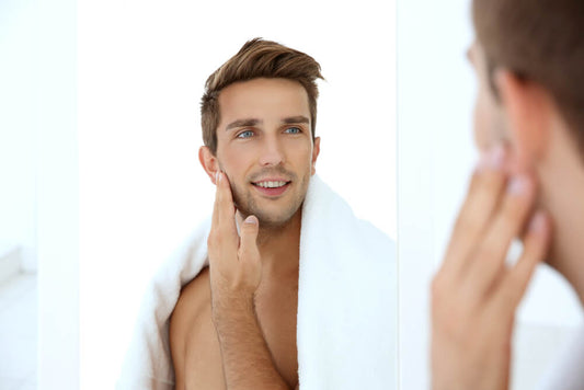 Men’s Skin Care – 2 Simple Steps that You Need to Follow