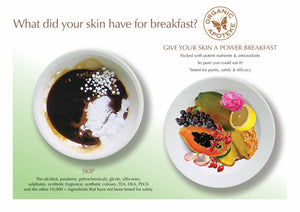 Organic Apoteke: Skin Care Ingredients to Avoid