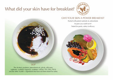 Organic Apoteke: Skin Care Ingredients to Avoid
