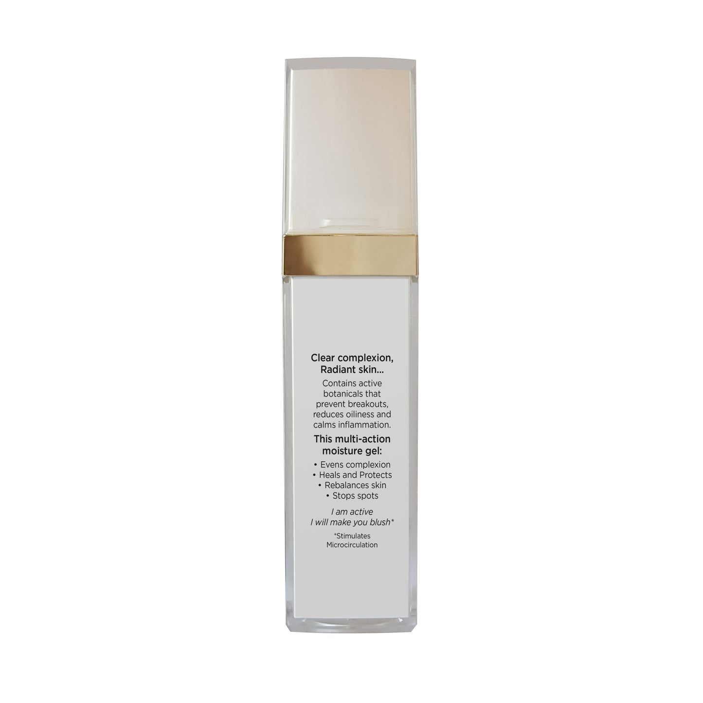 Active Face Hydrating Gel