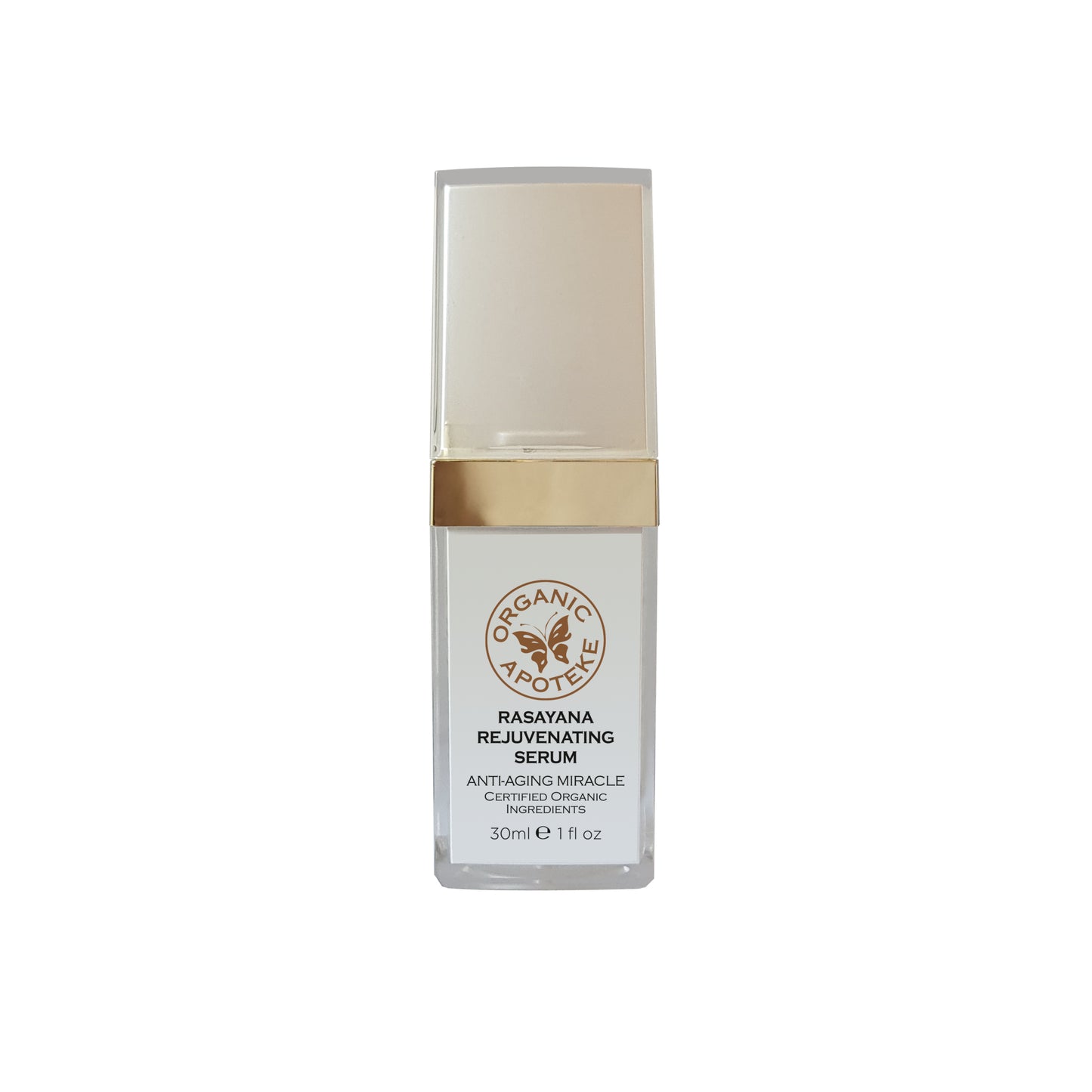 Six Serums in 1 Bottle - Rasayana Rejuvenating Serum